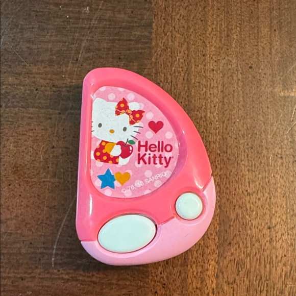Hello Kitty Toy Flip Key New - Picture 3 of 5